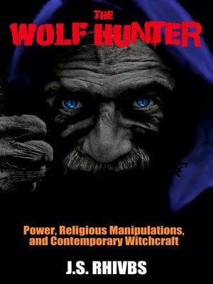 cover image of THE WOLF HUNTER